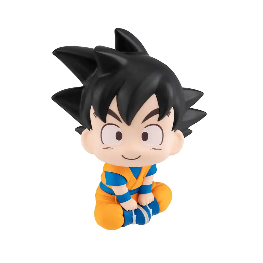 Dragon Ball Daima Look Up PVC figure Son Goku & Vegeta Mini 11 cm (s poklonom) fotografija proizvoda