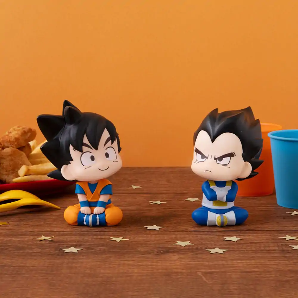 Dragon Ball Daima Look Up PVC figure Son Goku & Vegeta Mini 11 cm (s poklonom) fotografija proizvoda