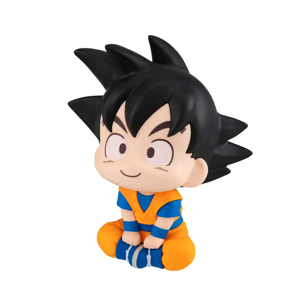 Dragon Ball Daima Look Up PVC figure Son Goku & Vegeta Mini 11 cm (s poklonom) fotografija proizvoda