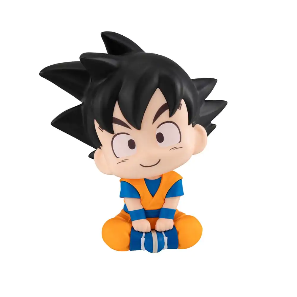 Dragon Ball Daima Look Up PVC figure Son Goku & Vegeta Mini 11 cm (s poklonom) fotografija proizvoda