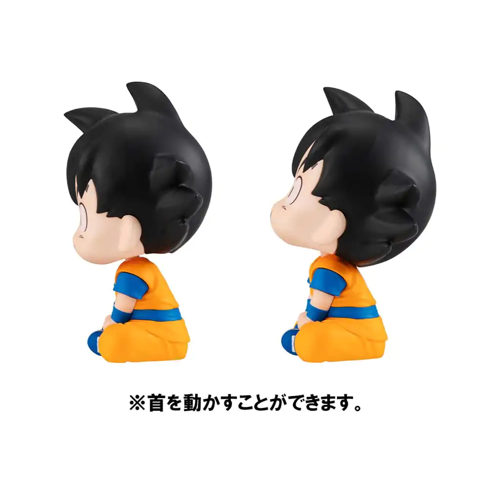 Dragon Ball Daima Look Up PVC figure Son Goku & Vegeta Mini 11 cm (s poklonom) fotografija proizvoda