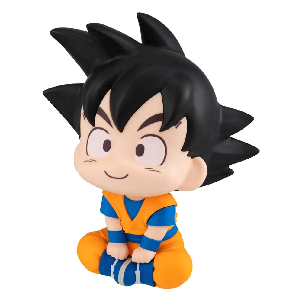 Dragon Ball Daima Look Up PVC Kip Son Goku Mini 11 cm fotografija proizvoda