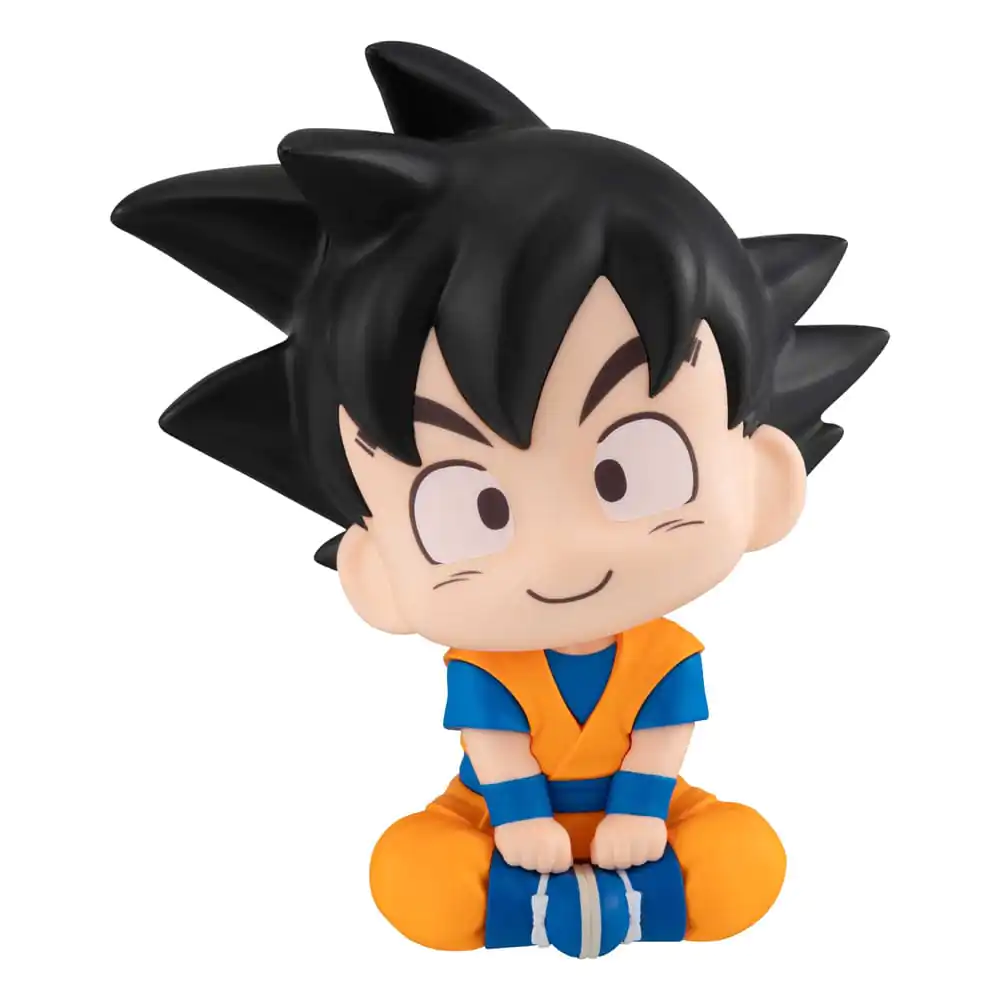 Dragon Ball Daima Look Up PVC Kip Son Goku Mini 11 cm fotografija proizvoda