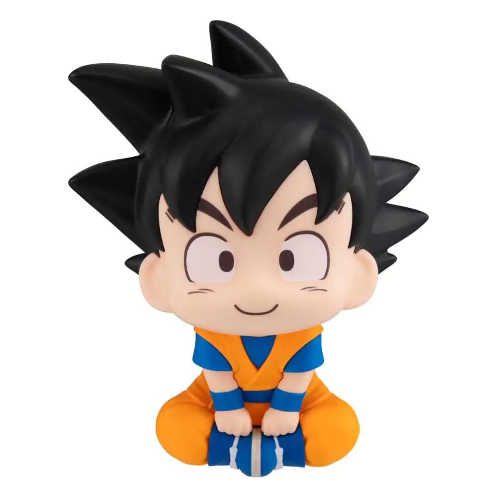 Dragon Ball Daima Look Up PVC Kip Son Goku Mini 11 cm fotografija proizvoda