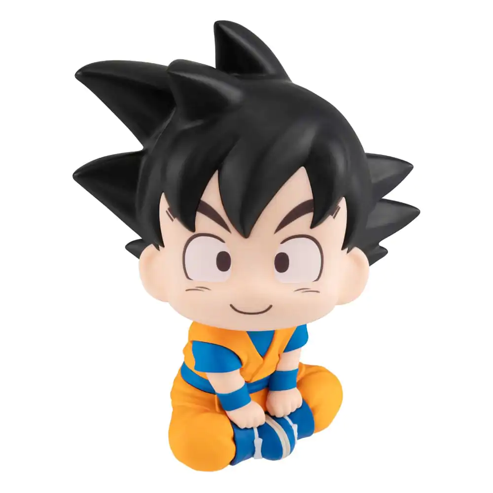 Dragon Ball Daima Look Up PVC Kip Son Goku Mini 11 cm fotografija proizvoda