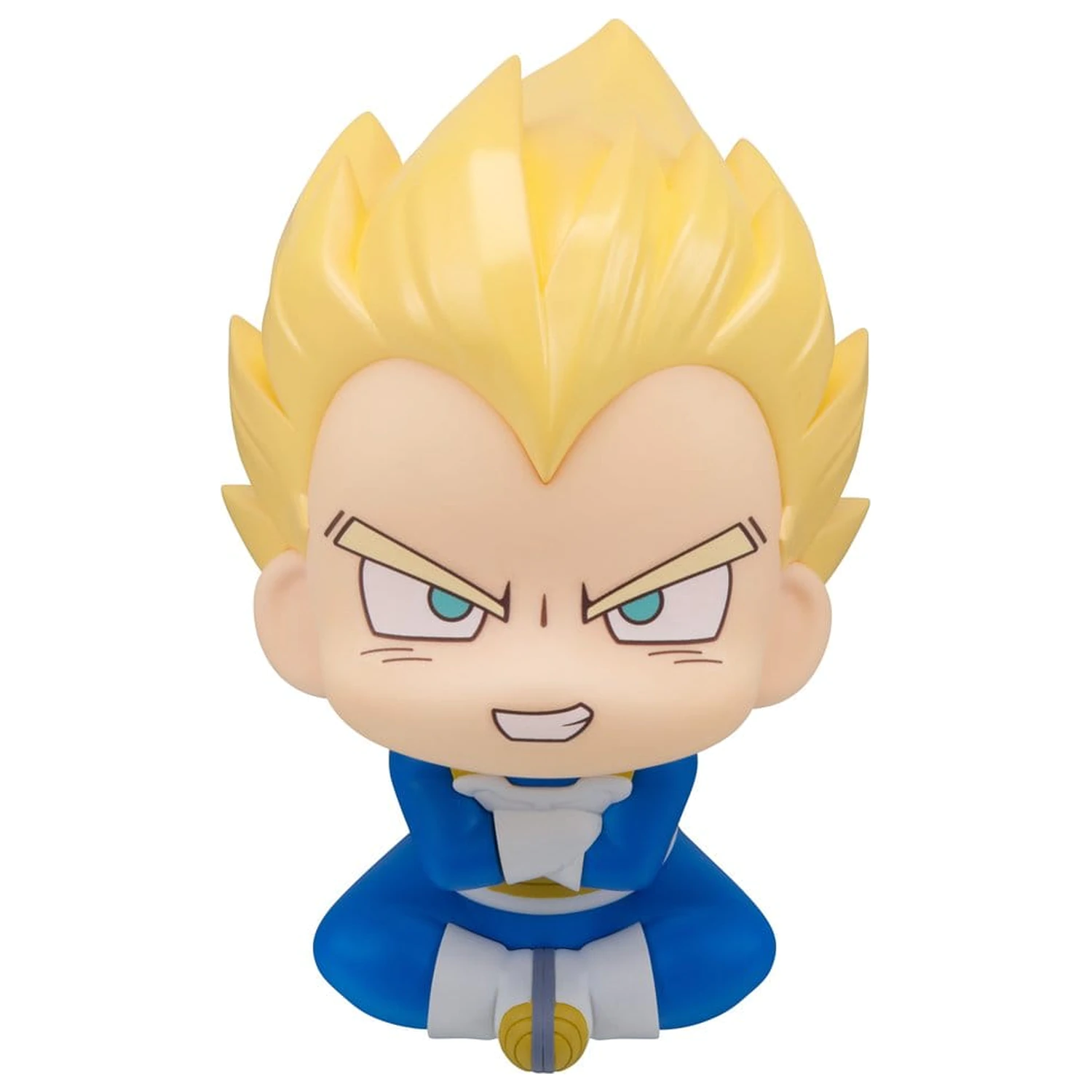 Dragon Ball DAIMA Look Up PVC figure paket od 2 komada Super Saiyan Son Goku (mini) & Super Saiyan Vegeta (mini) 11 cm (s poklonom) fotografija proizvoda