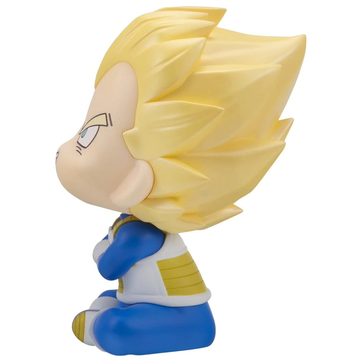Dragon Ball DAIMA Look Up PVC figure paket od 2 komada Super Saiyan Son Goku (mini) & Super Saiyan Vegeta (mini) 11 cm (s poklonom) fotografija proizvoda