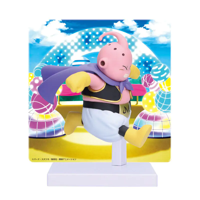 Dragon Ball Daima Majin Buu S Panel figurica 13cm fotografija proizvoda