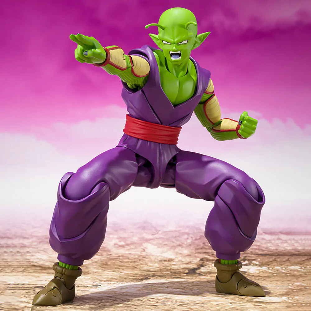 Dragon Ball Daima Piccolo Daima S.H. Figuarts figura 16 cm fotografija proizvoda