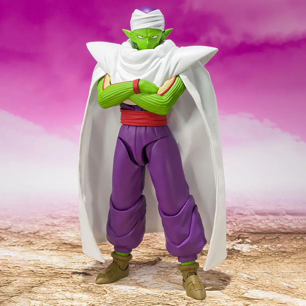 Dragon Ball Daima Piccolo Daima S.H. Figuarts figura 16 cm fotografija proizvoda