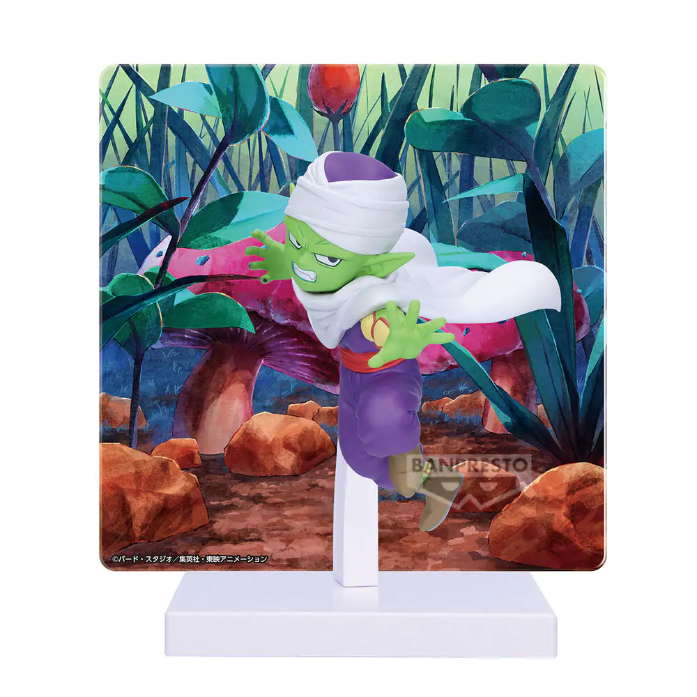 Dragon Ball Daima Piccolo s panel figuricom 8 cm fotografija proizvoda