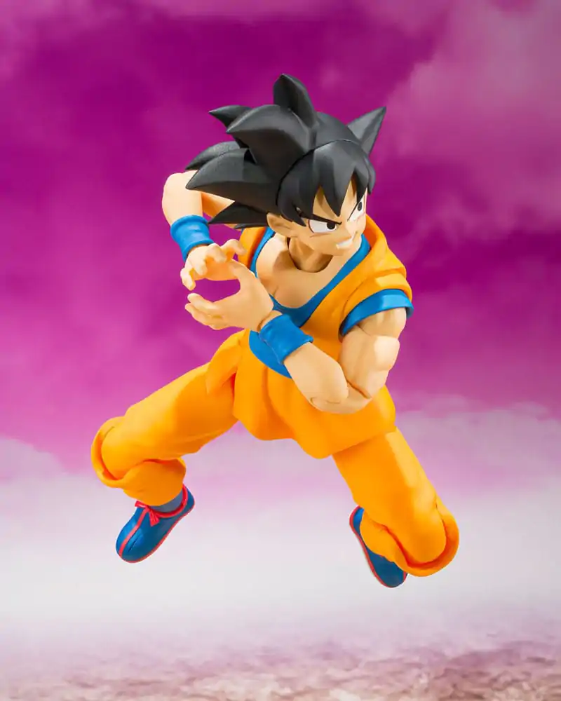 Dragon Ball Daima S.H. Figuarts akcijska figura Son Goku 15 cm fotografija proizvoda