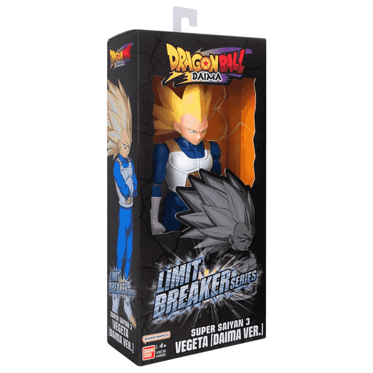 Dragon Ball Daima SS3 Vegeta figura Limit Breaker od 30 cm fotografija proizvoda