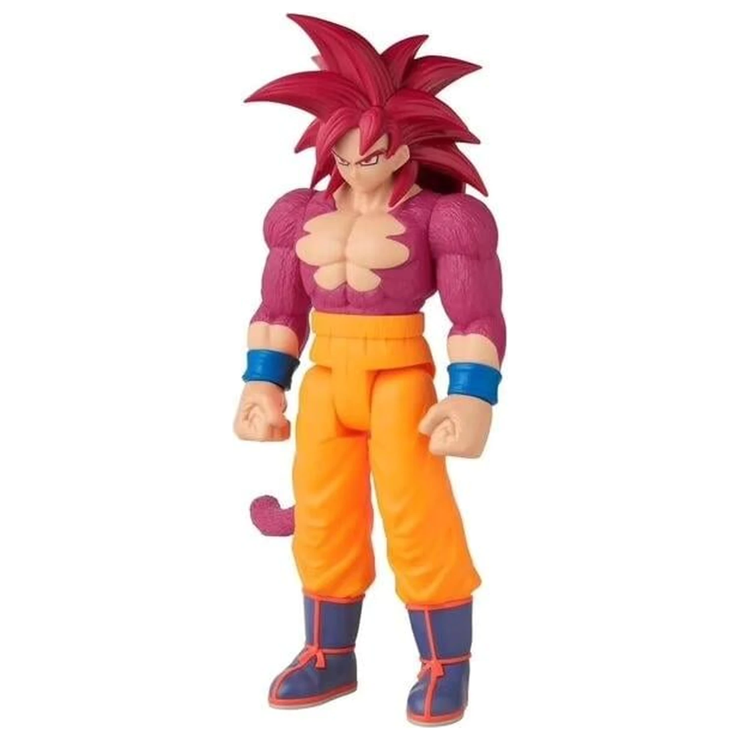 Dragon Ball Daima SS4 Goku Giant figura Limit Breaker 30 cm fotografija proizvoda