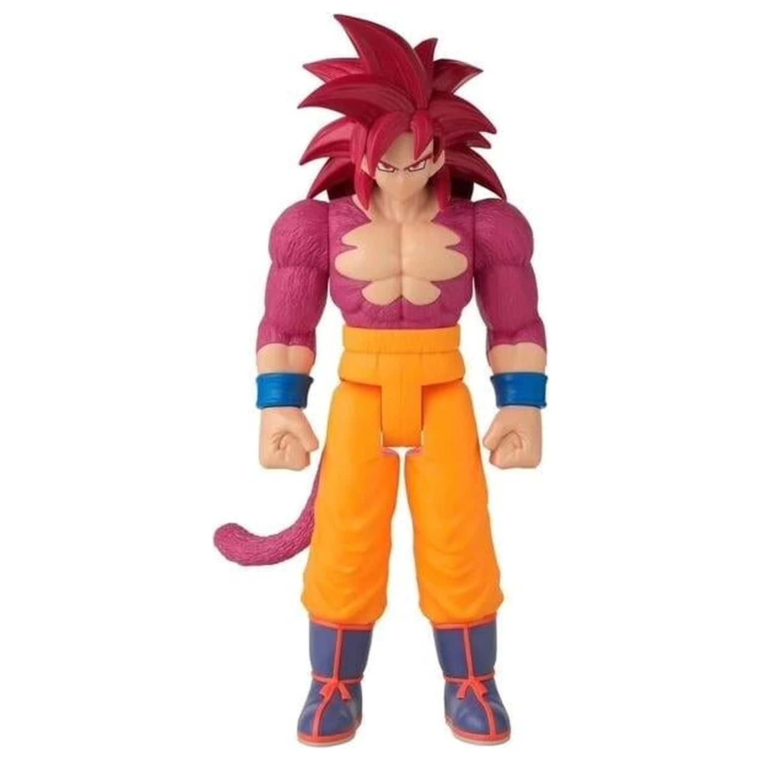 Dragon Ball Daima SS4 Goku Giant figura Limit Breaker 30 cm fotografija proizvoda