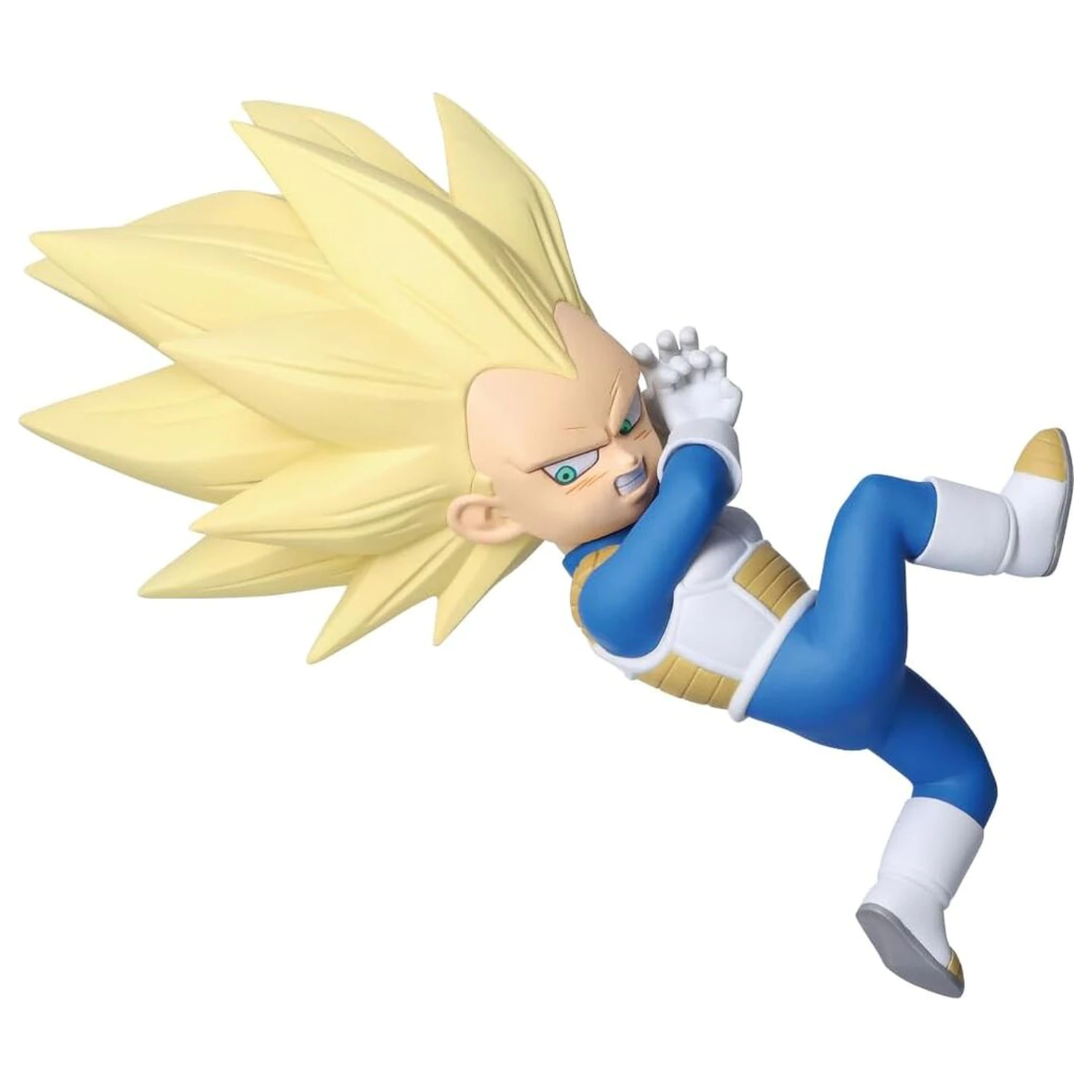 Dragon Ball Daima Vegeta figura s panelom 13cm fotografija proizvoda