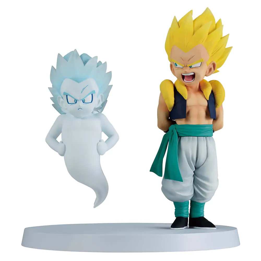 Dragon Ball Dragon History II Gotenks & Ghost Ichibansho figura 13cm fotografija proizvoda