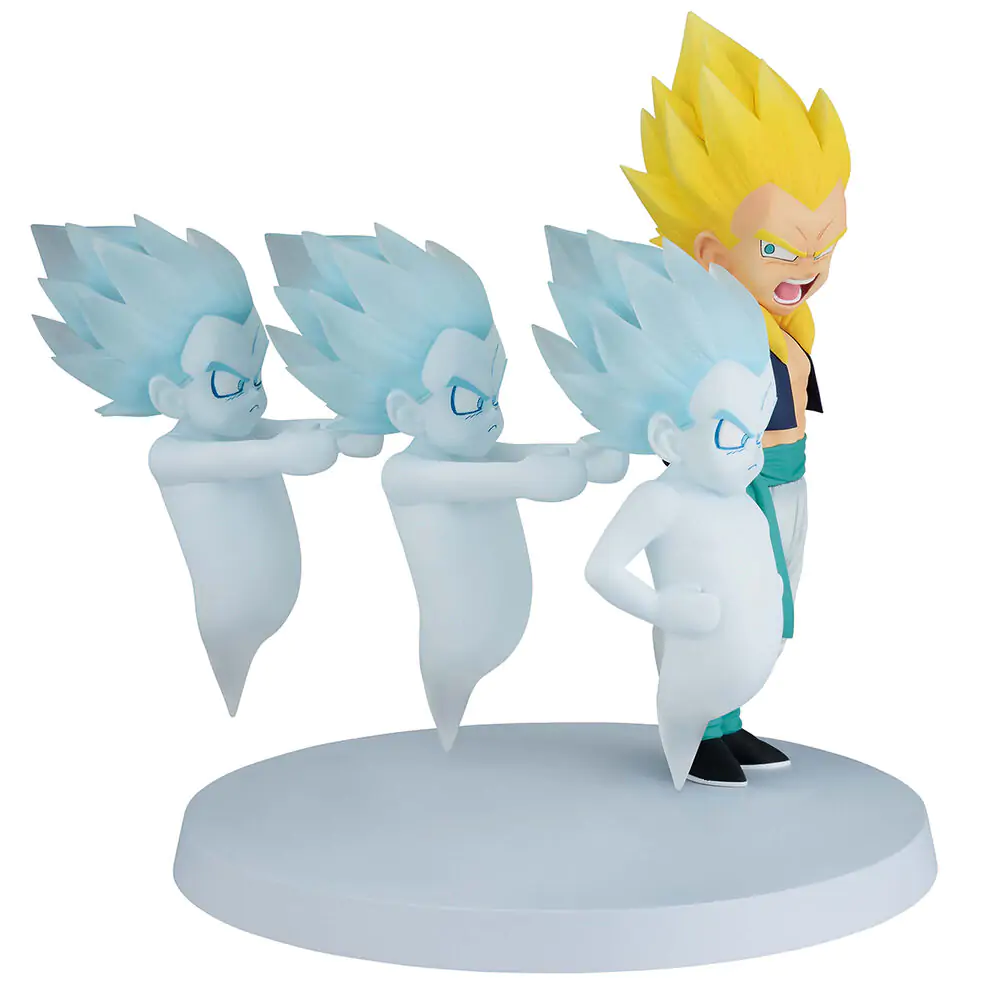 Dragon Ball Dragon History II Gotenks & Ghost Ichibansho figura 13cm fotografija proizvoda