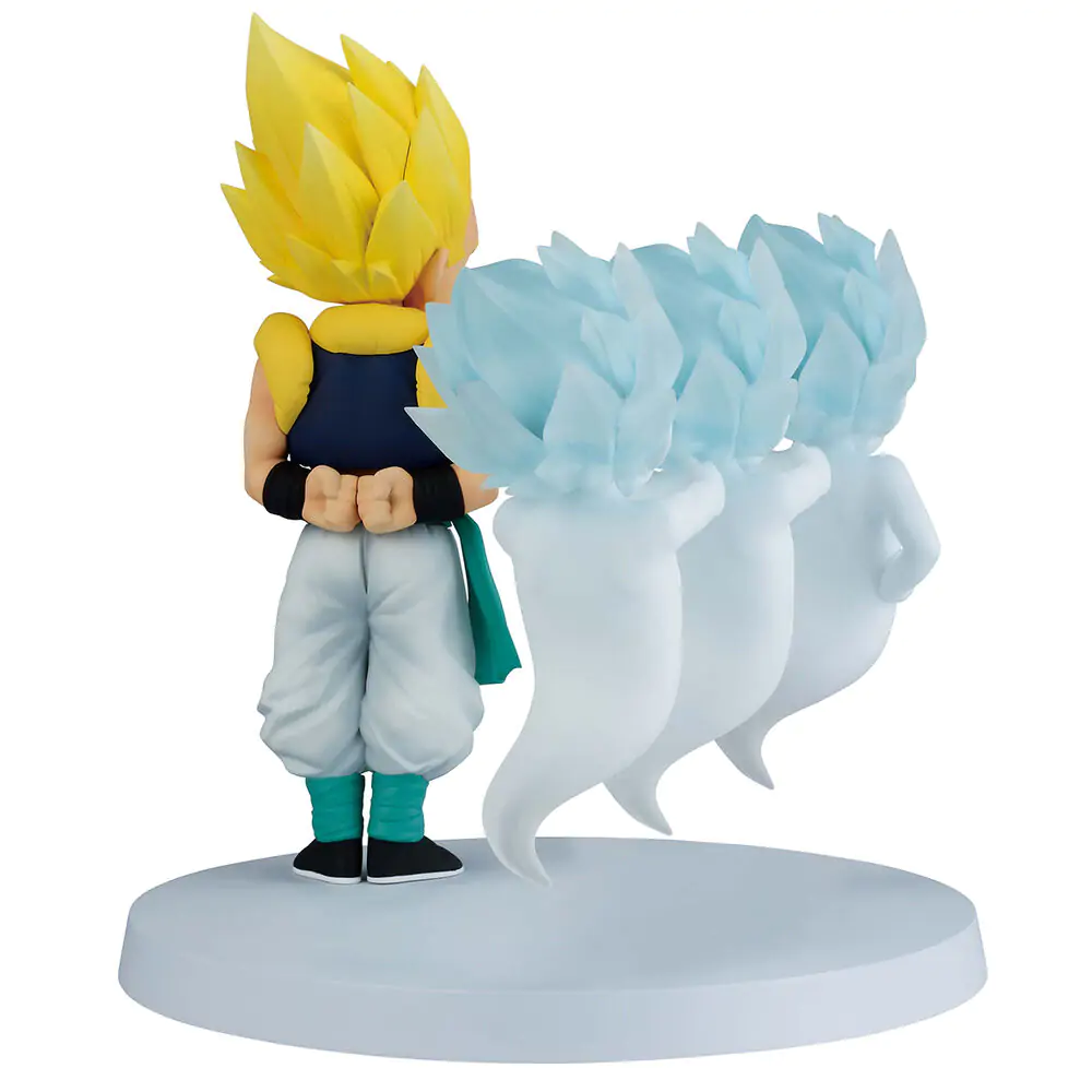 Dragon Ball Dragon History II Gotenks & Ghost Ichibansho figura 13cm fotografija proizvoda