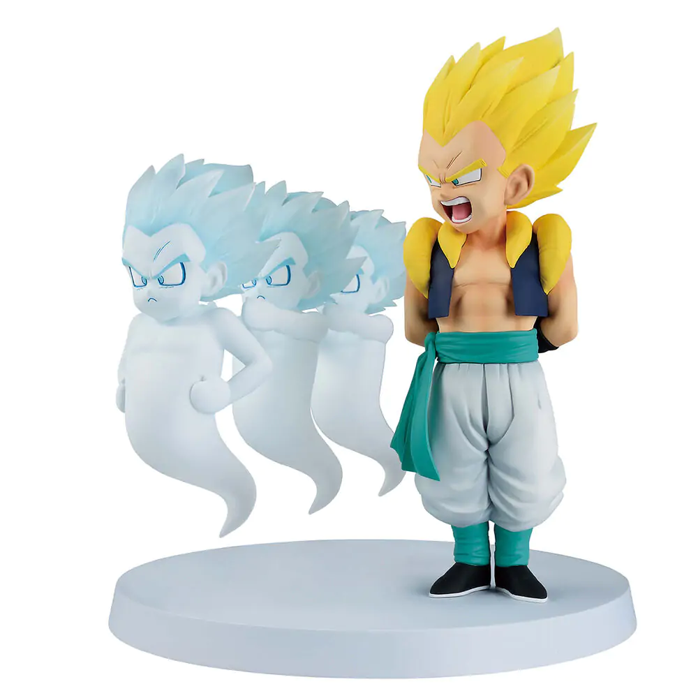 Dragon Ball Dragon History II Gotenks & Ghost Ichibansho figura 13cm fotografija proizvoda