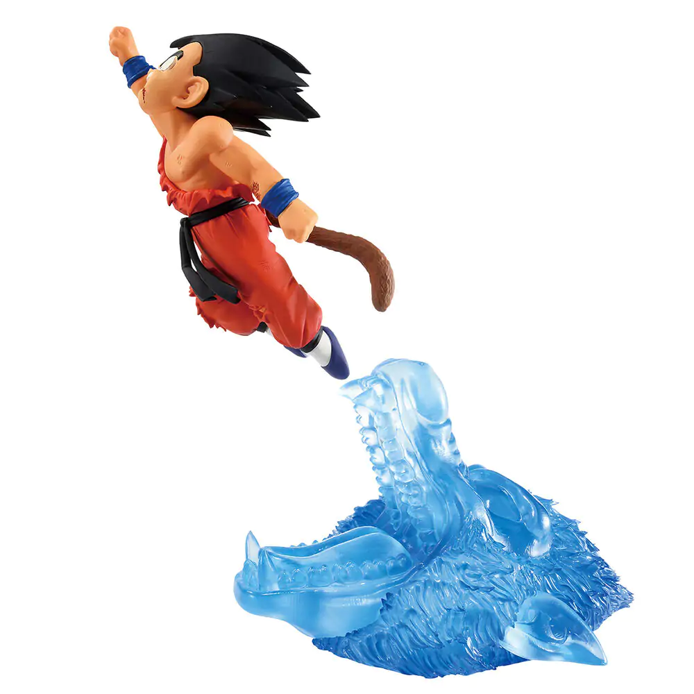 Dragon Ball Dragon History II Son Goku Ichibansho figura 17 cm fotografija proizvoda