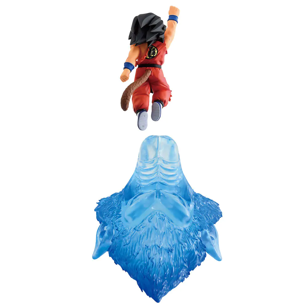 Dragon Ball Dragon History II Son Goku Ichibansho figura 17 cm fotografija proizvoda