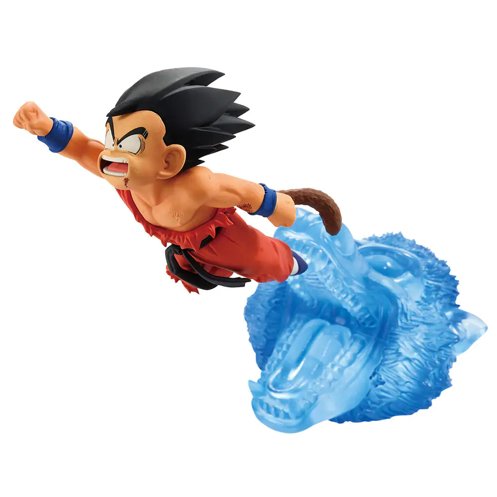 Dragon Ball Dragon History II Son Goku Ichibansho figura 17 cm fotografija proizvoda