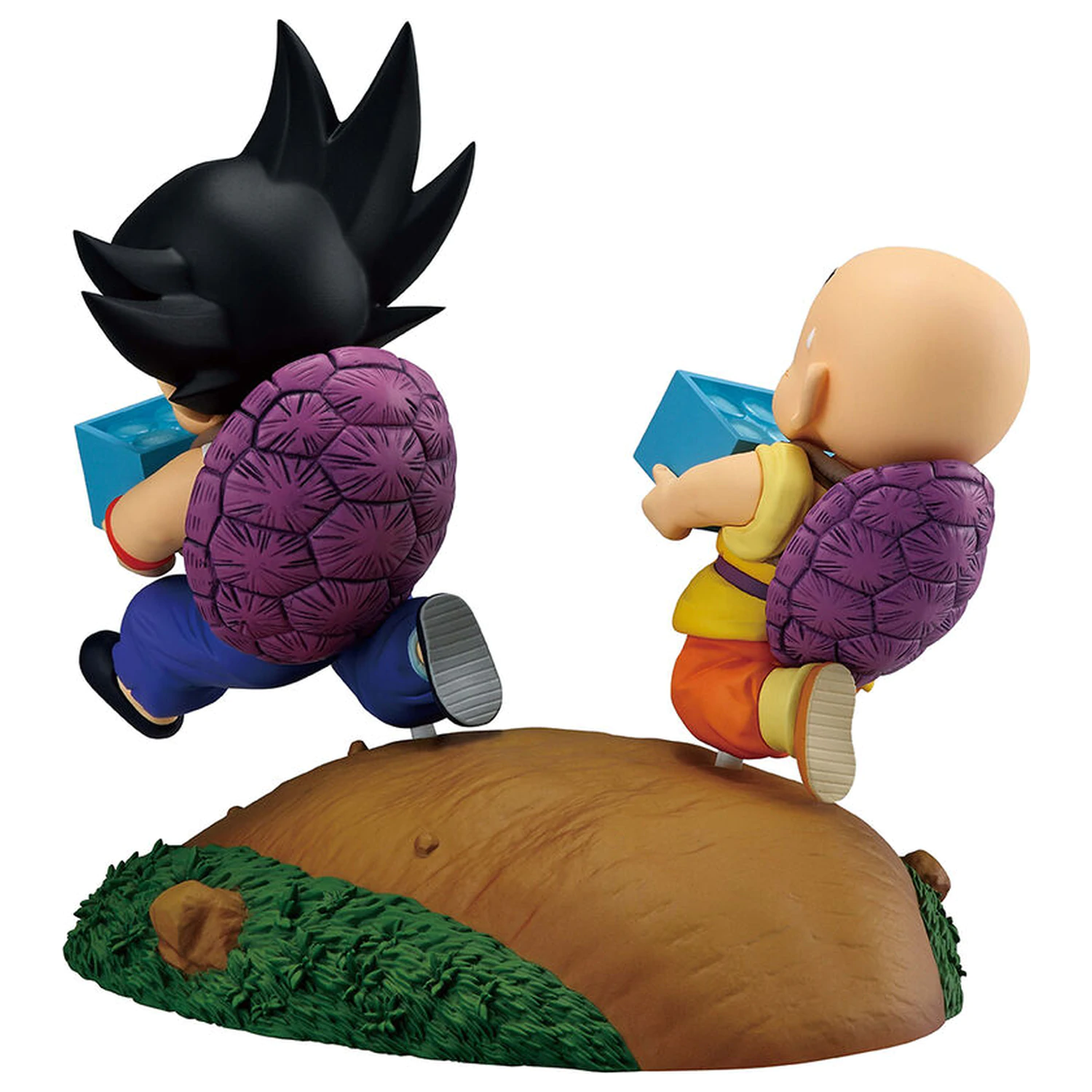 Dragon Ball Fantastic Adventure 2 Son Goku & Krillin Ichibansho figure 12 cm fotografija proizvoda