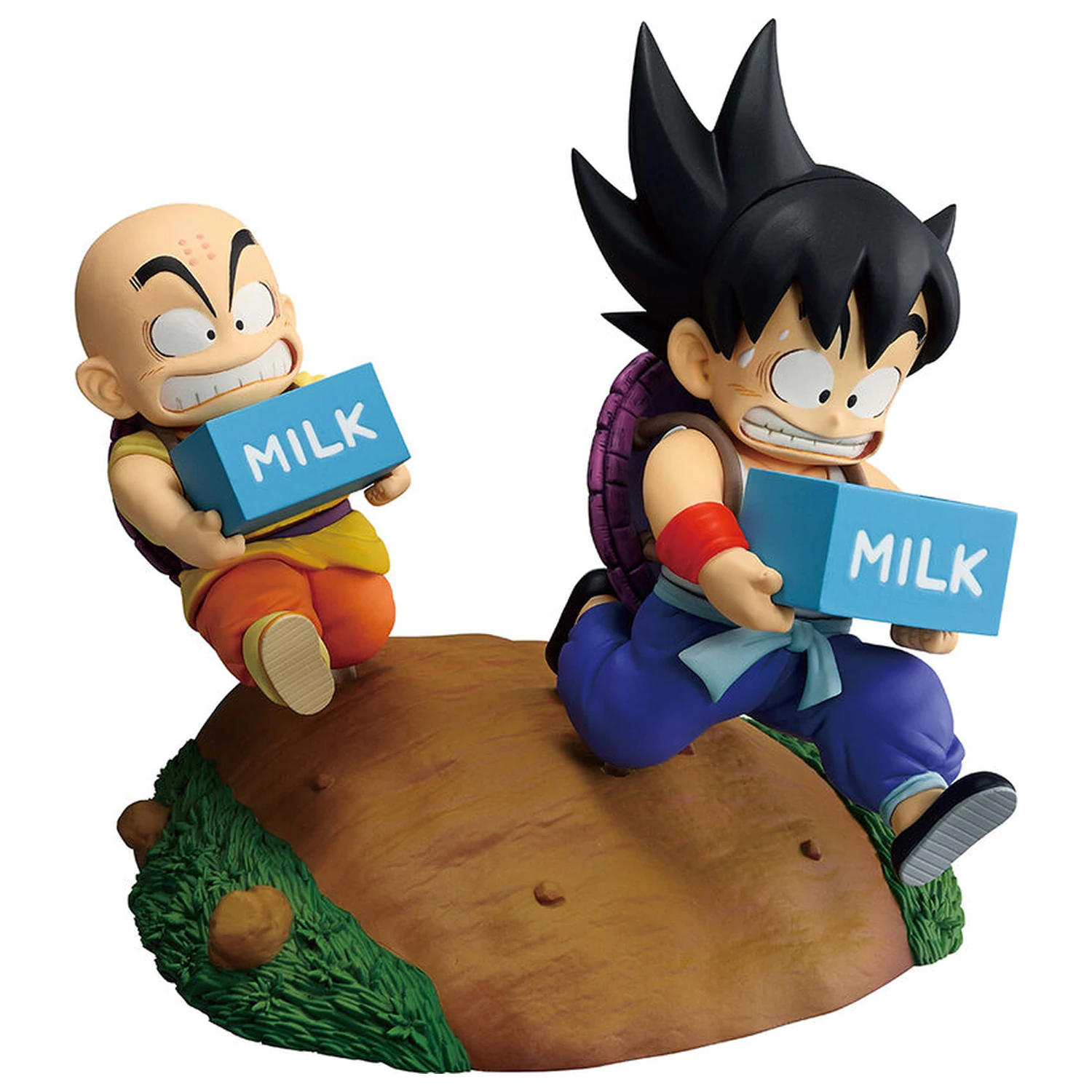 Dragon Ball Fantastic Adventure 2 Son Goku & Krillin Ichibansho figure 12 cm fotografija proizvoda