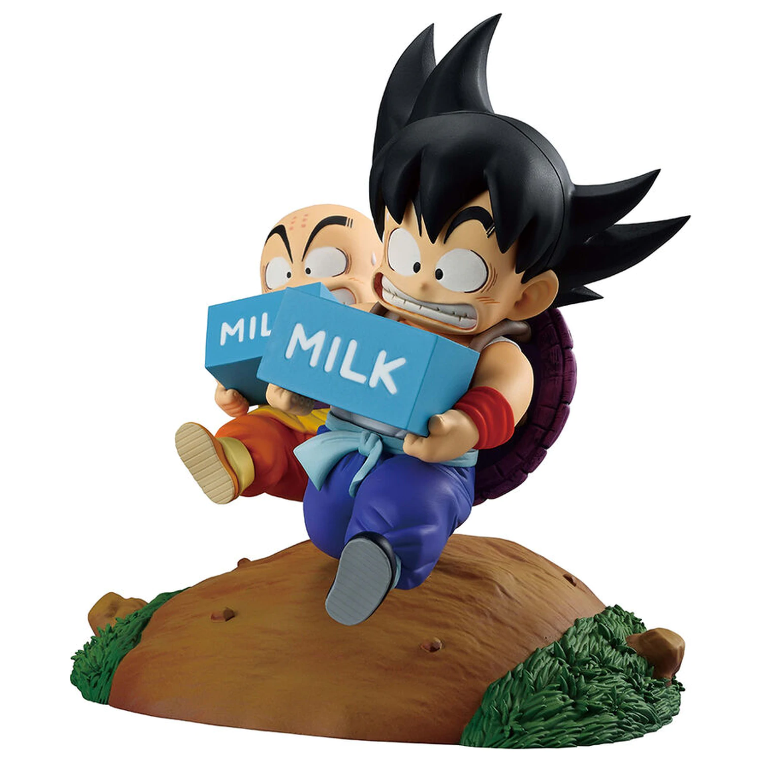 Dragon Ball Fantastic Adventure 2 Son Goku & Krillin Ichibansho figure 12 cm fotografija proizvoda