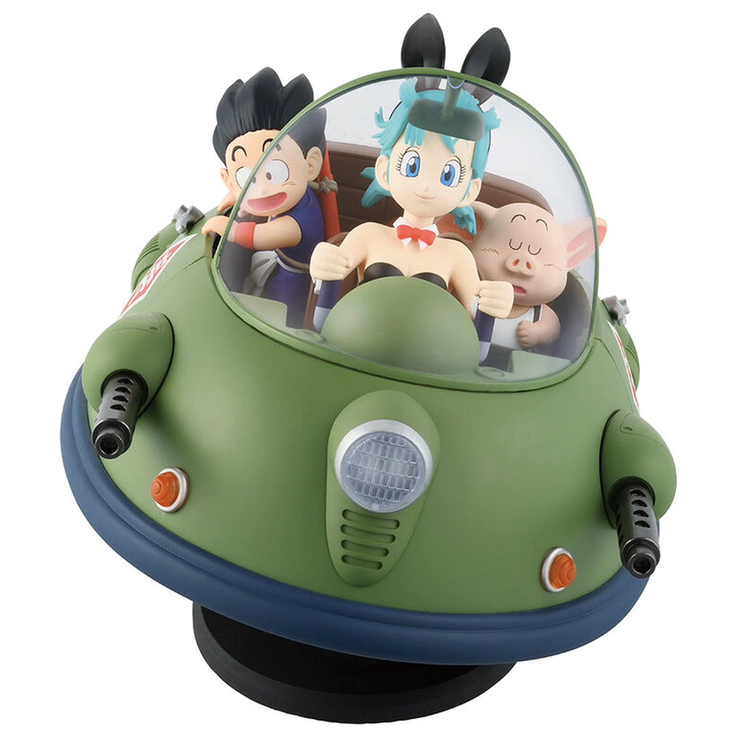 Dragon Ball Fantastic Adventure 3 Goku Bulma Oolong Ichibansho figure 20 cm fotografija proizvoda