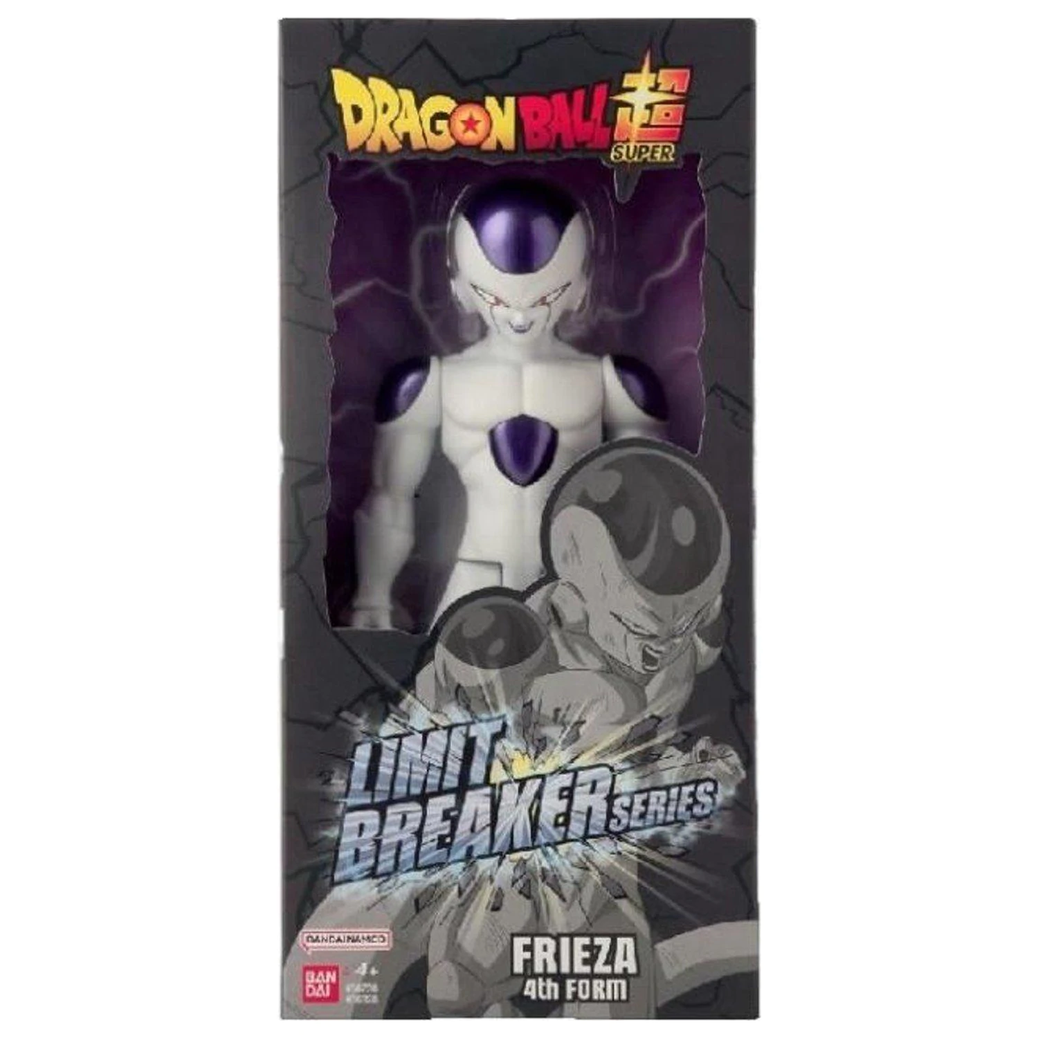 Dragon Ball Frieza 4th Form divovska figura Limit Breaker 30 cm fotografija proizvoda