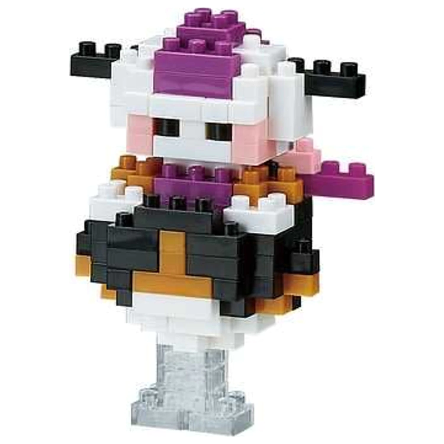 Dragon Ball Frieza figura Nanoblock 10 cm fotografija proizvoda