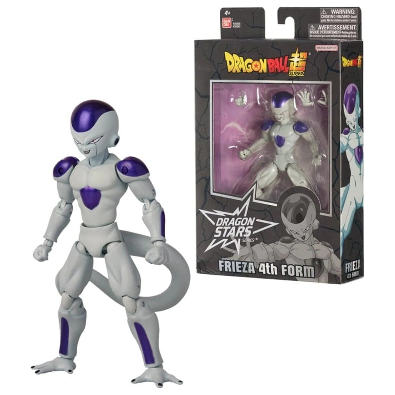 Dragon Ball Frieza Final Form V2 figura 17 cm fotografija proizvoda
