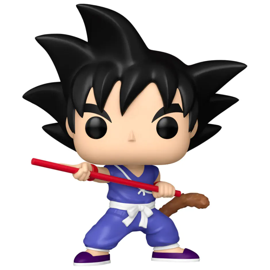Dragon Ball Funko POP! Animation Vinilna Figura Goku(Nyoibou) 9 cm fotografija proizvoda