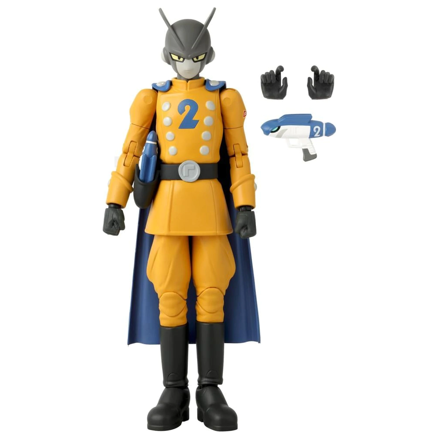 Dragon Ball Gamma 2 "DBS Super Hero" figura Dragon Stars 17 cm fotografija proizvoda