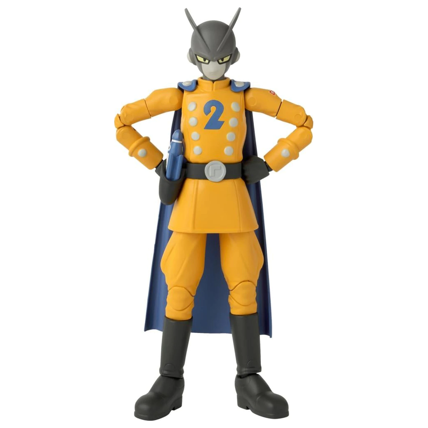 Dragon Ball Gamma 2 "DBS Super Hero" figura Dragon Stars 17 cm fotografija proizvoda