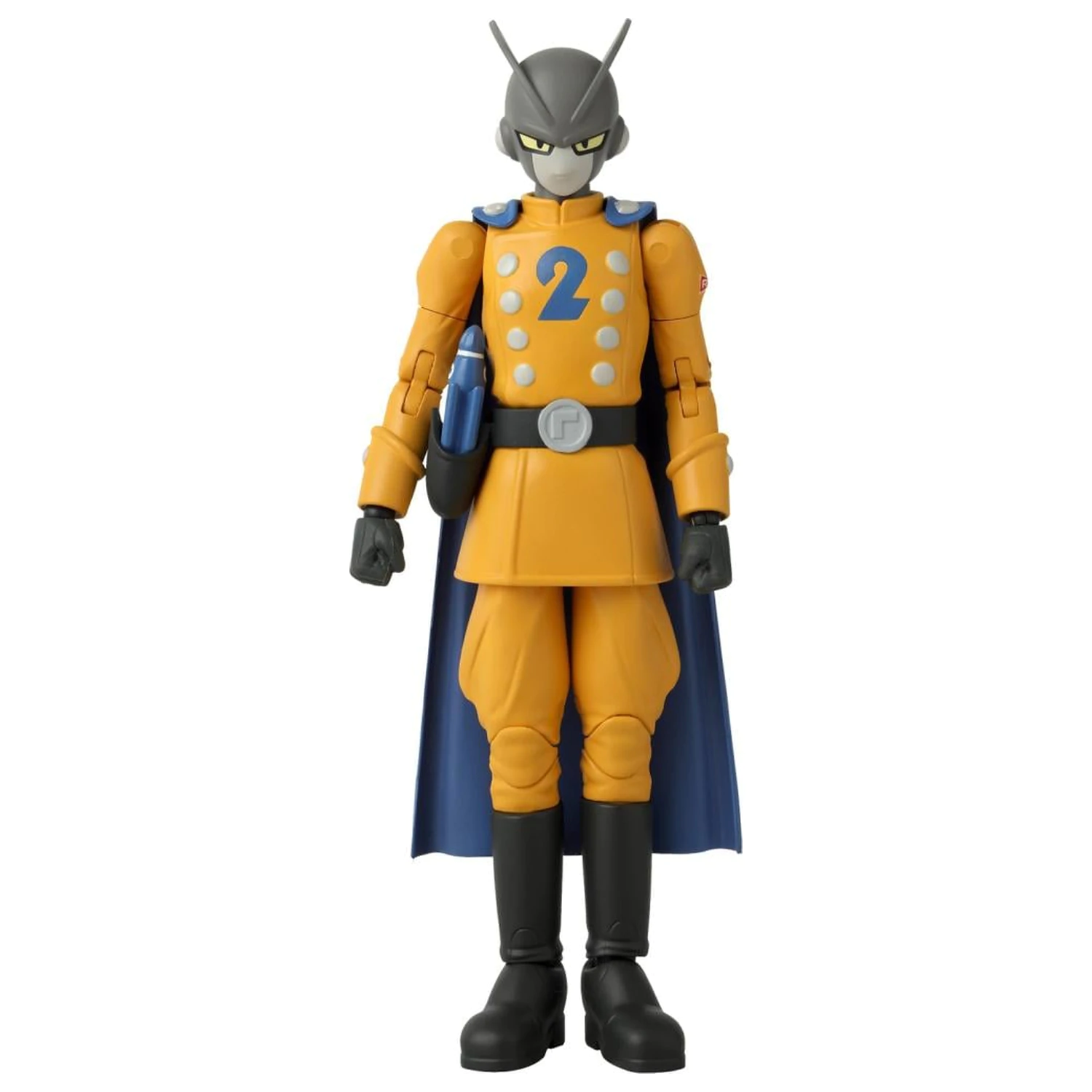 Dragon Ball Gamma 2 "DBS Super Hero" figura Dragon Stars 17 cm fotografija proizvoda