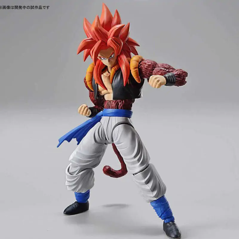 Dragon Ball Gogeta Super Saiyan 4 Re:Run figura fotografija proizvoda