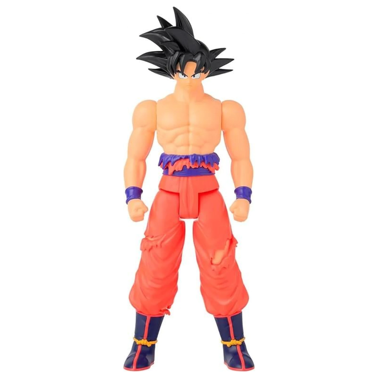 Dragon Ball Goku Battle Damage Divovska figura Limit Breaker 30cm fotografija proizvoda