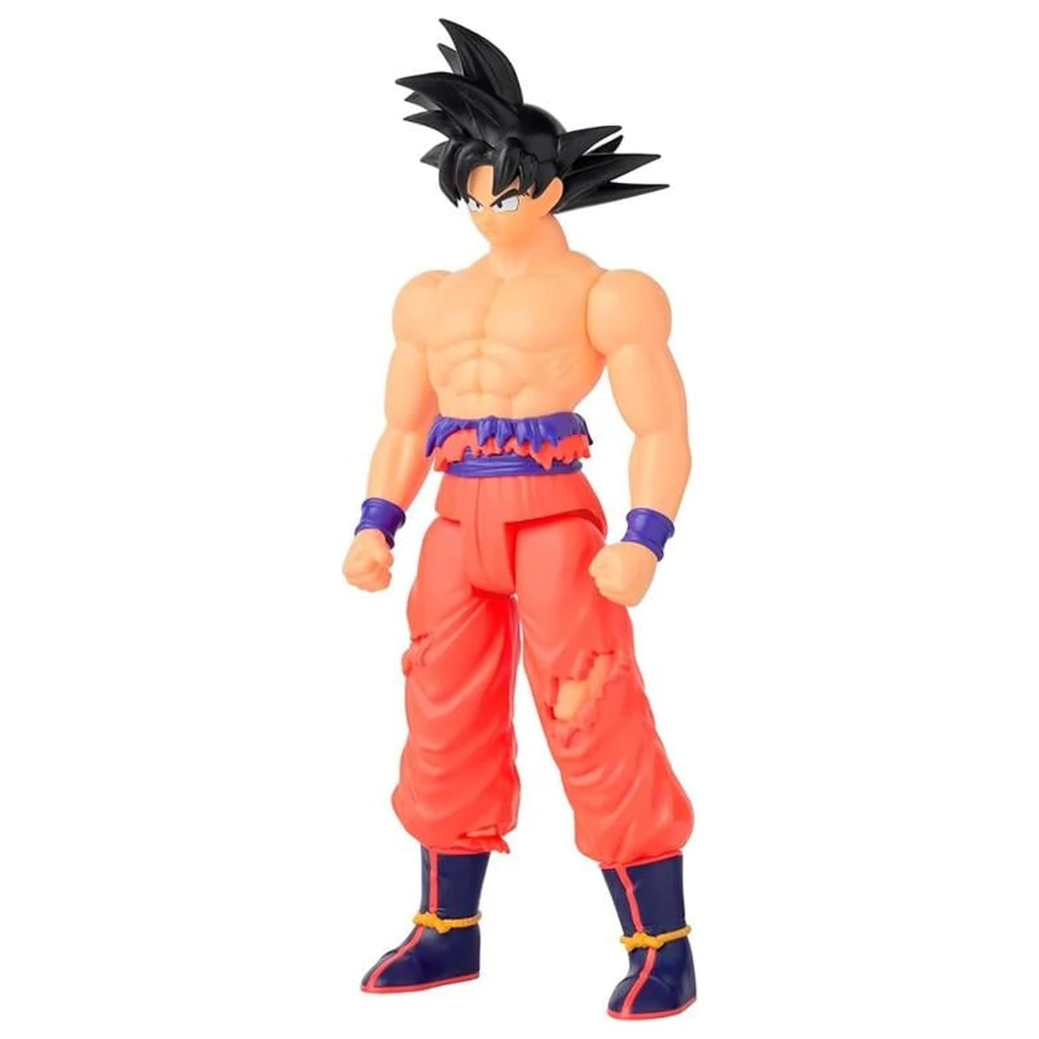 Dragon Ball Goku Battle Damage Divovska figura Limit Breaker 30cm fotografija proizvoda
