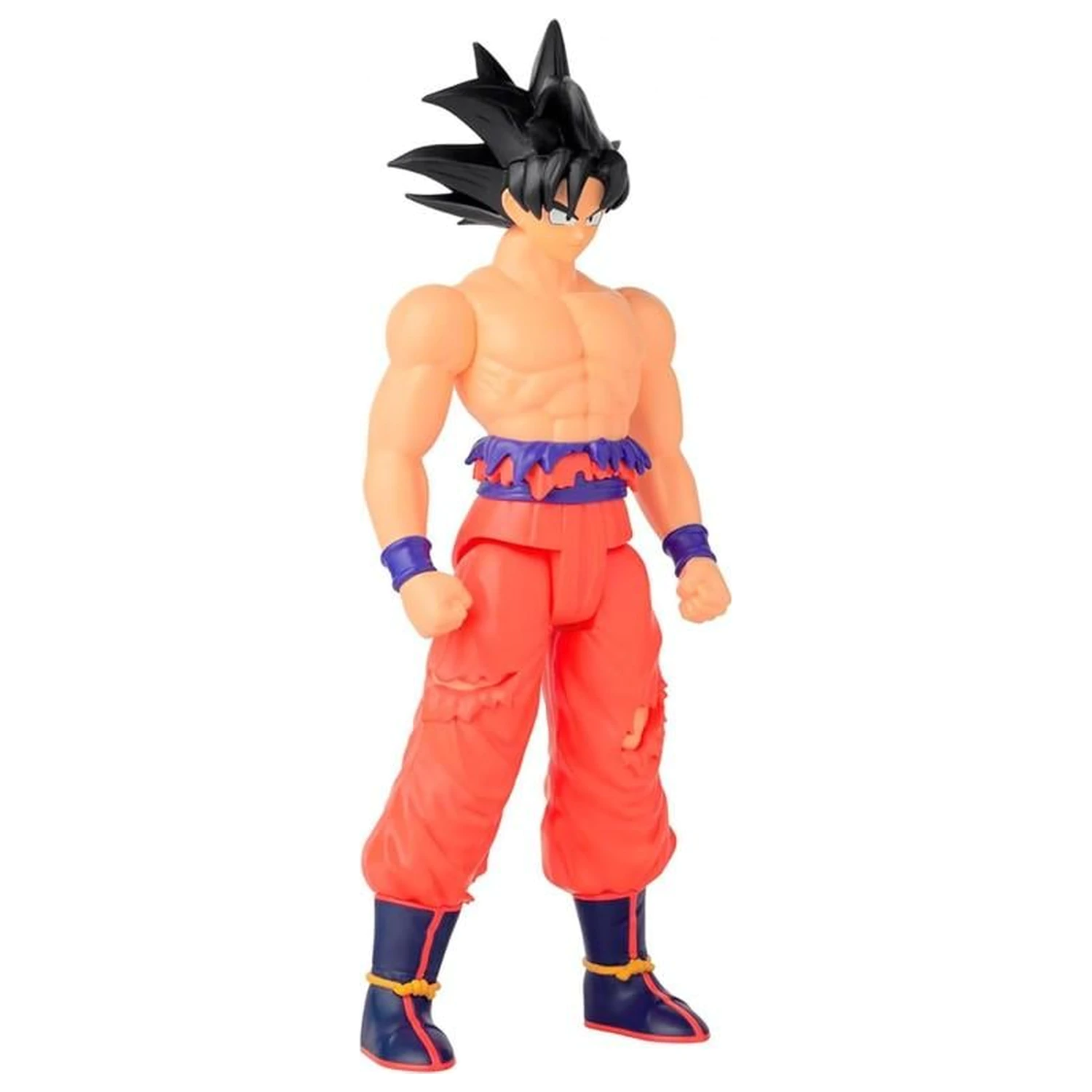 Dragon Ball Goku Battle Damage Divovska figura Limit Breaker 30cm fotografija proizvoda