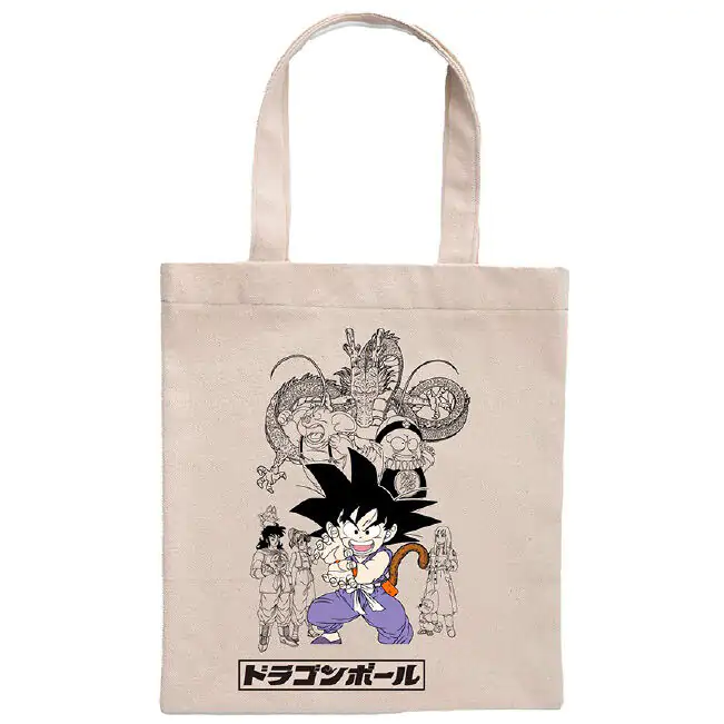 Dragon Ball Goku shopping torba fotografija proizvoda