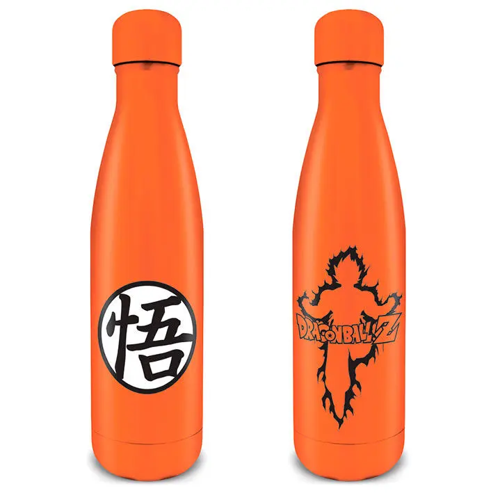 Dragon Ball Z Bočica za Piće Goku Kanji 550 ml fotografija proizvoda