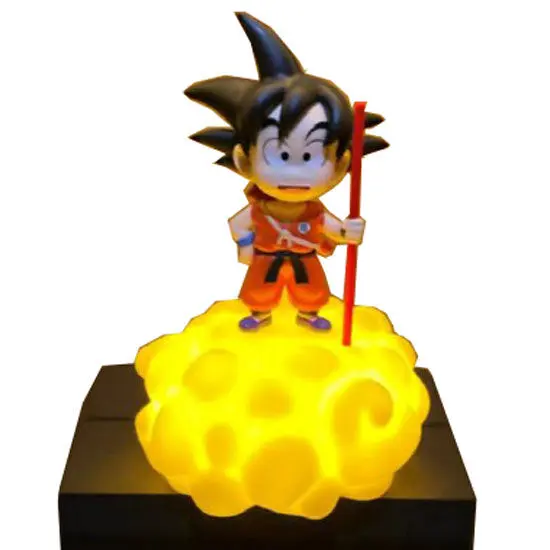 Dragon Ball Svjetlo Goku na Oblaku 18 cm fotografija proizvoda