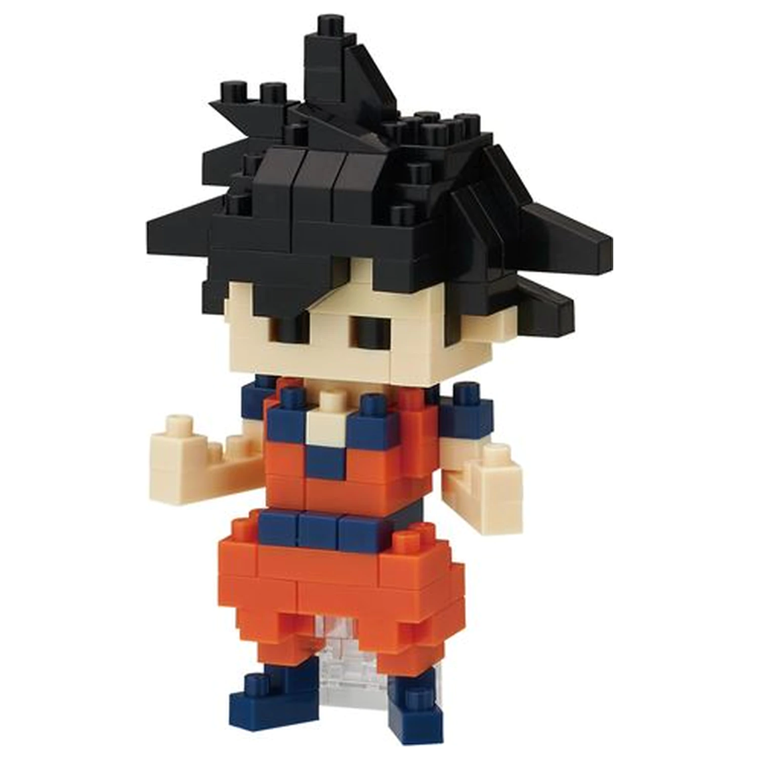 DRAGON BALL Goku Figura Nanoblock 10 cm fotografija proizvoda