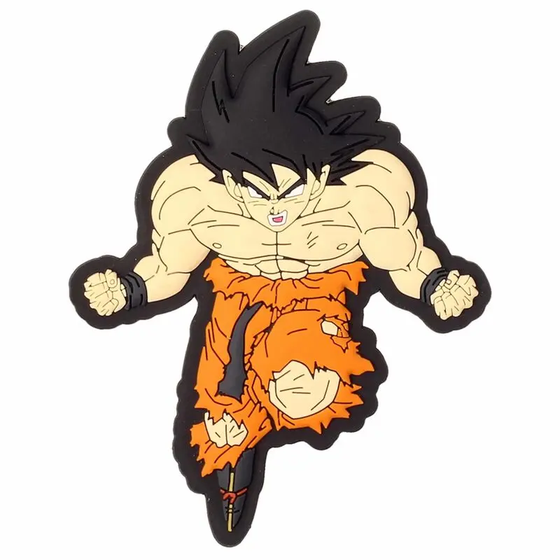 Dragon Ball Reljefni Magnet Goku DBZ fotografija proizvoda