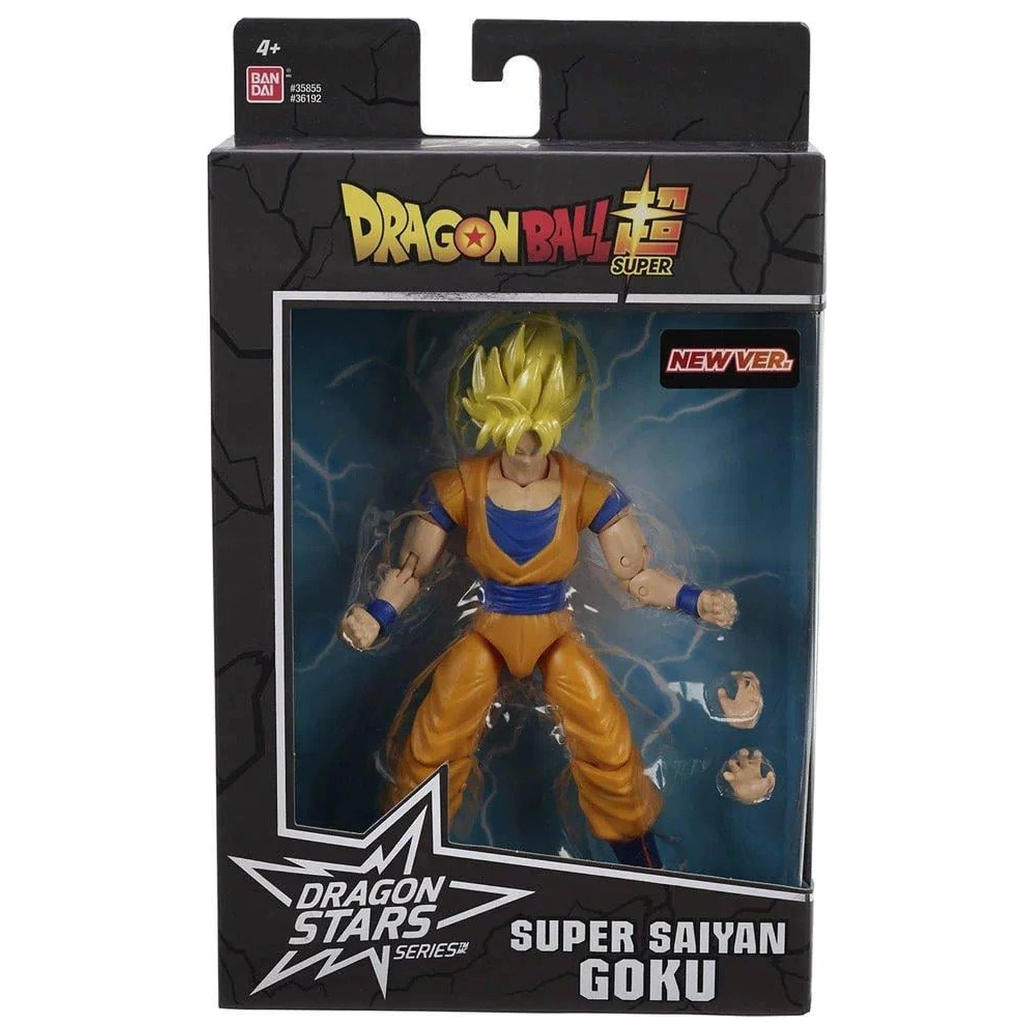 Dragon Ball Goku SS Figura Dragon Stars Serija 13 fotografija proizvoda