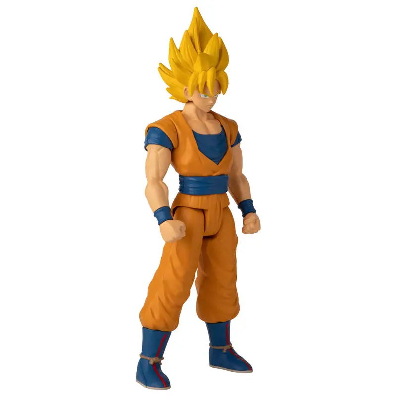 Dragon Ball Super Limit Breaker Series Goku Super Saiyan figura 30 cm fotografija proizvoda