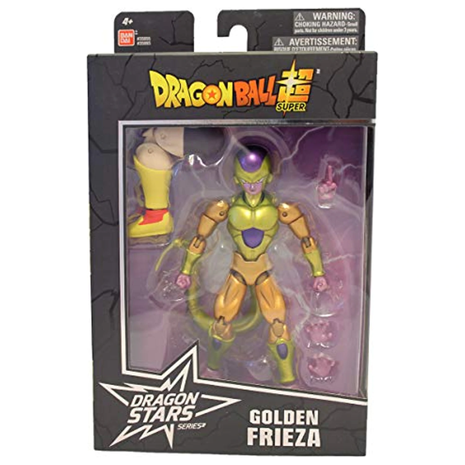 DRAGON BALL - Golden Freezer - figura Dragon Stars 17cm serija 6 fotografija proizvoda